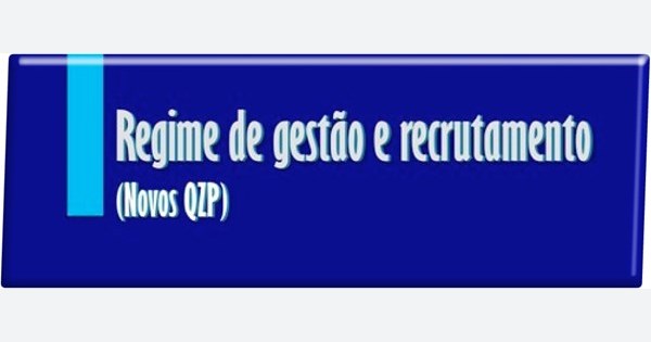 Publicada a portaria com o redimensionamento dos QZP