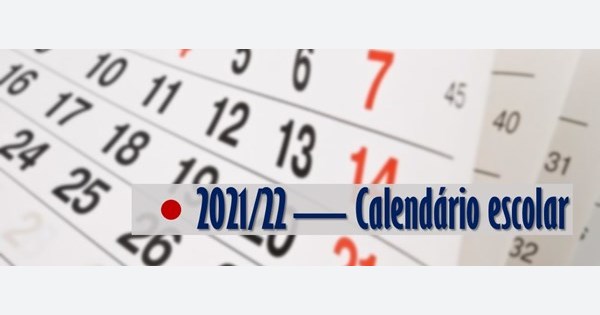 Spn Calendário Escolar 2021 2022 — Posição Da Fenprof